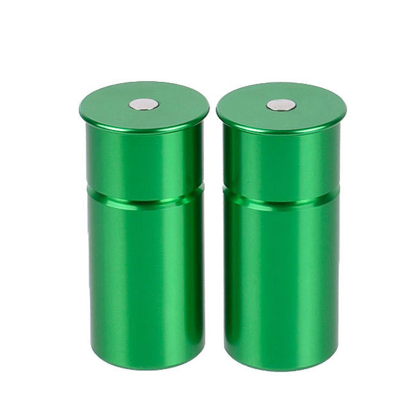 12GA Snap Cap Alúmanam 12Gauge Snap Cap le haghaidh Oiliúint Dóiteáin Tirim