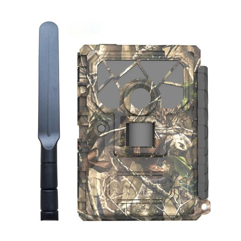 Feidhm ceamara rian gan sreang LTE 4G