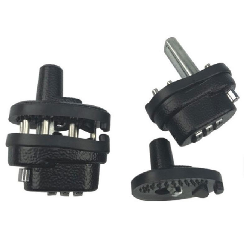 Conas is Féidir le Glasáil Gunna Truicear Digiteach le haghaidh Sábháilte Gunna Sábháilteacht agus Stóráil Arm Tine a Fheabhsú