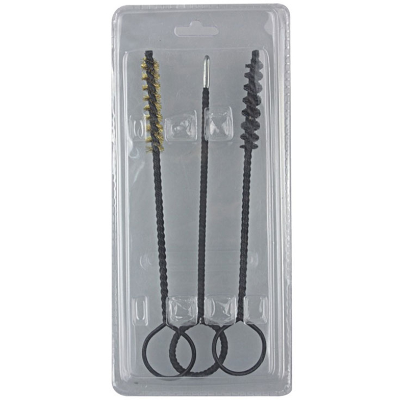 9mm Handgun Glanadh Kit Blister Pacáilte