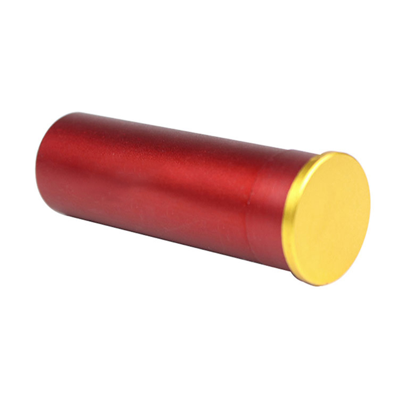 Alúmanam 20GA Red Laser Bore Right 20GA Boresighter Laser Collimator