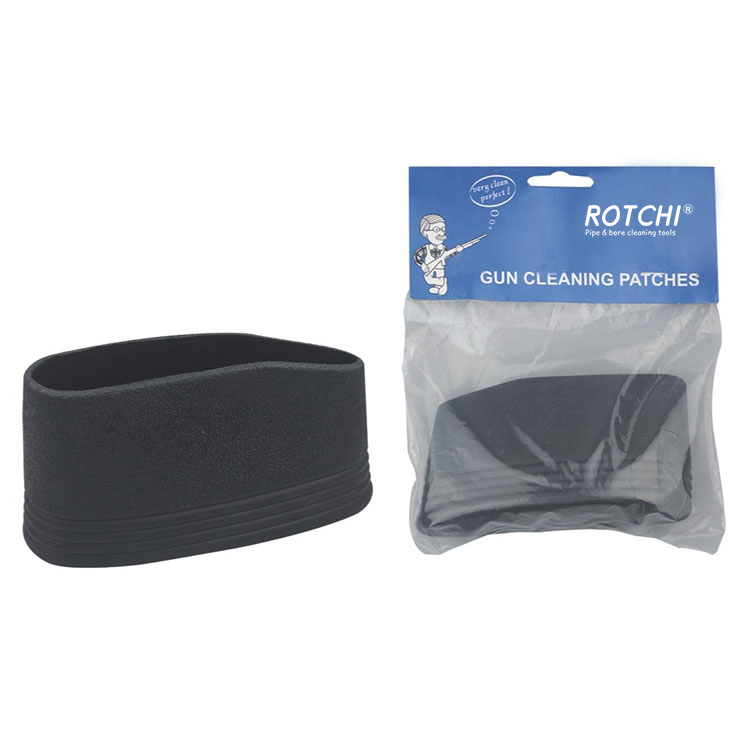 Frith-recoil Gun Butt Buff Rubber Bog