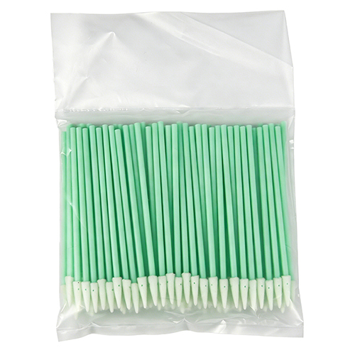Leid Glan Láimhseáil Polúireatán Swab Polapróipiléine