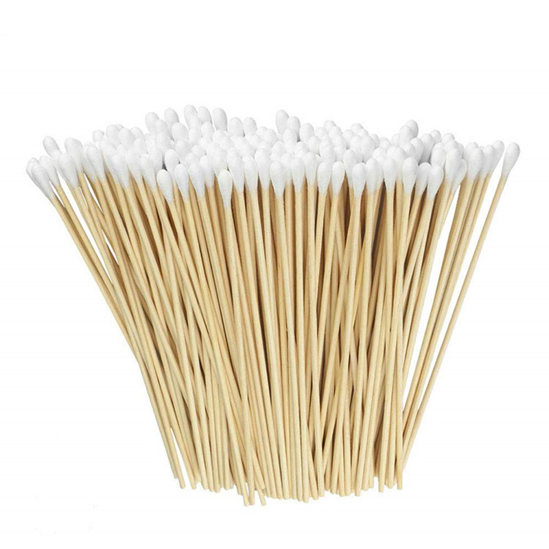 Glanadh Gunna Cotton Swab Gas Bambú Láidir