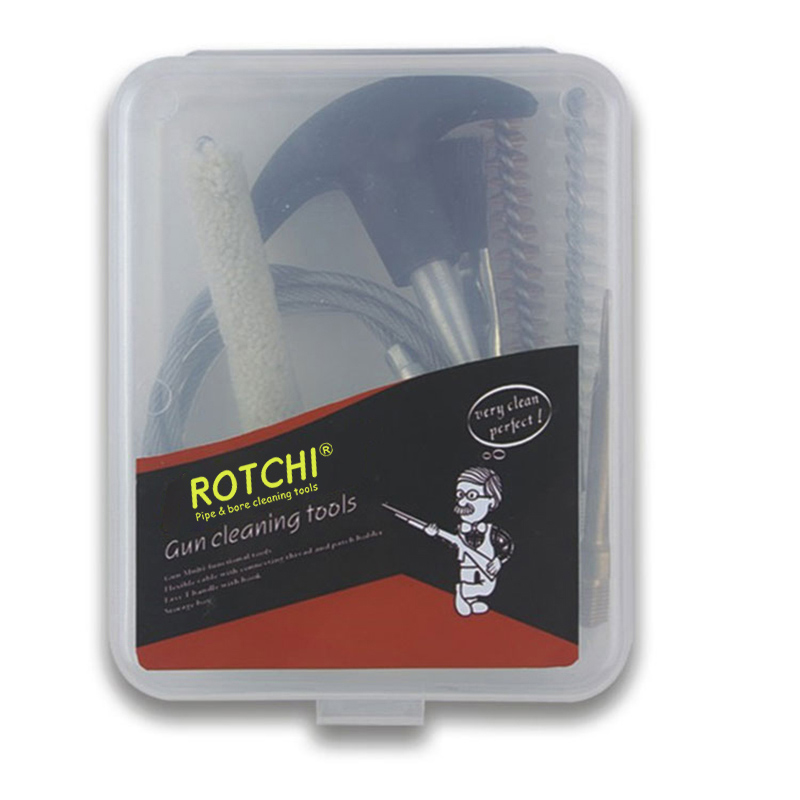 Bosca Handy Trealamh Glanadh Gunna