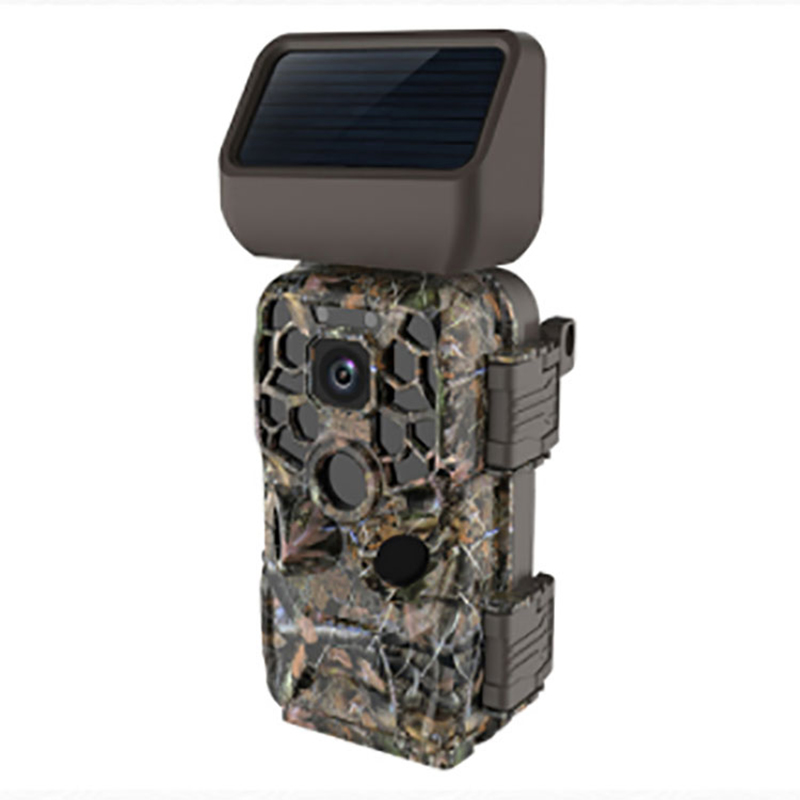 Ceamara Fiach Gan Sreang wifi 4K 1080P 24 MP is déanaí