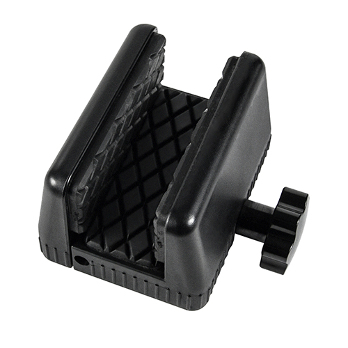 Sealg agus Lámhach Cuibheoir Scaoilte Tapa Alúmanam Sliabh Diallait Adaptor Clamp An chuid eile Clamp Uilíoch le haghaidh Clamp Diallait Tripod