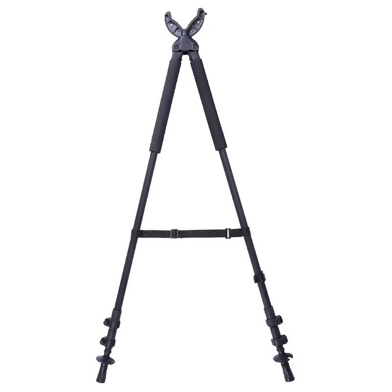 Inchoigeartaithe Oirbheartaíochta Lasmuigh in Airde Alúmanam Accessories Sealbhaithe Bata Lámhach