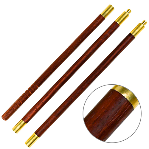 Slat glantacháin gunna Red Sandalwood 1pc fada nó 3-alt