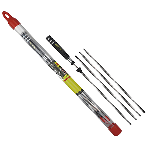 Pacáiste Raidhfil & Aerghunna 4 Rannán Feadán Pacáilte