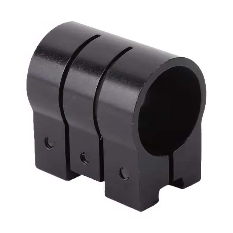 Solas Oirbheartaíochta Speisialta Flashlight Léasair Lúibín Clamp Bonn Íseal