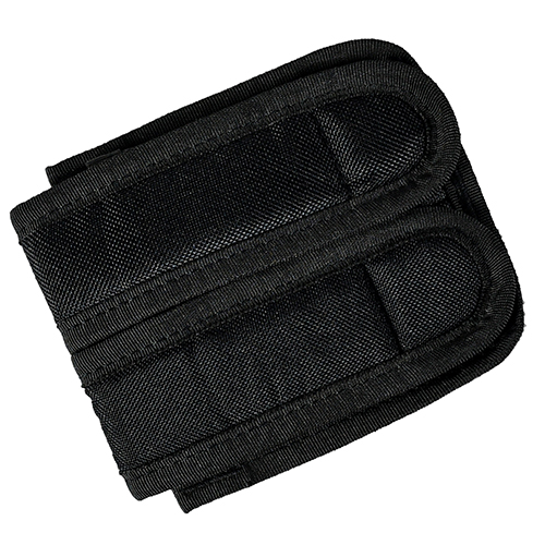 Iris Oirbheartaíochta Molle Holster Pouch Múnlú Níolón Ammo Stack Dúbailte Mag Pouch Iompróir