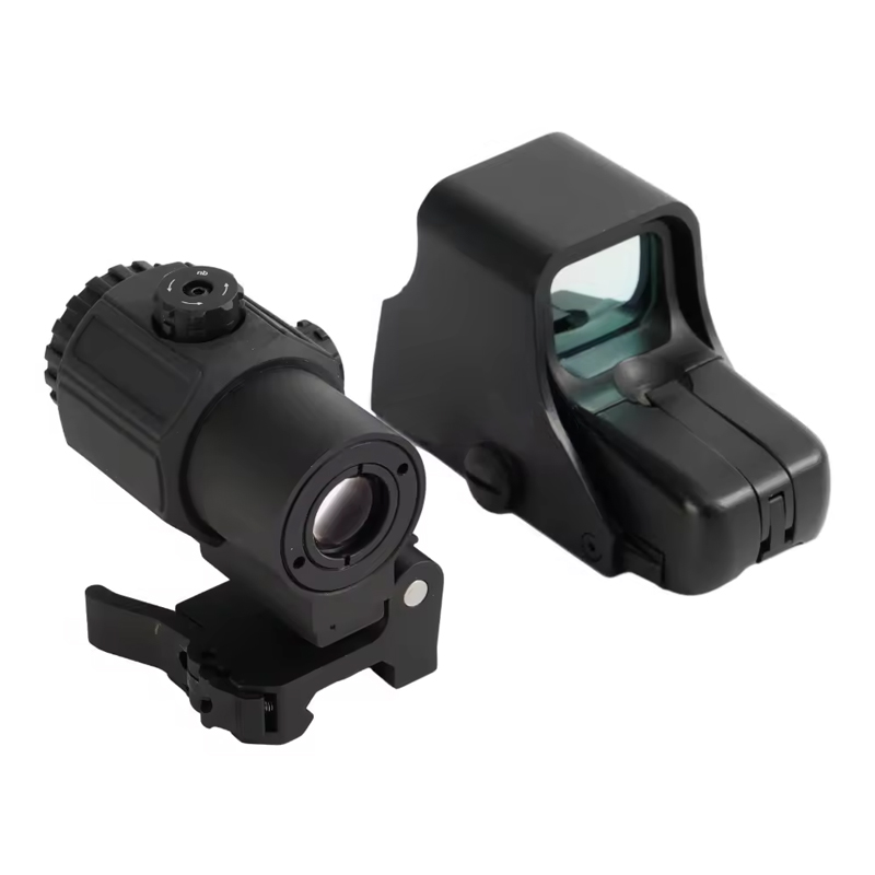 Teaglama Optic Reflex Oirbheartaíochta