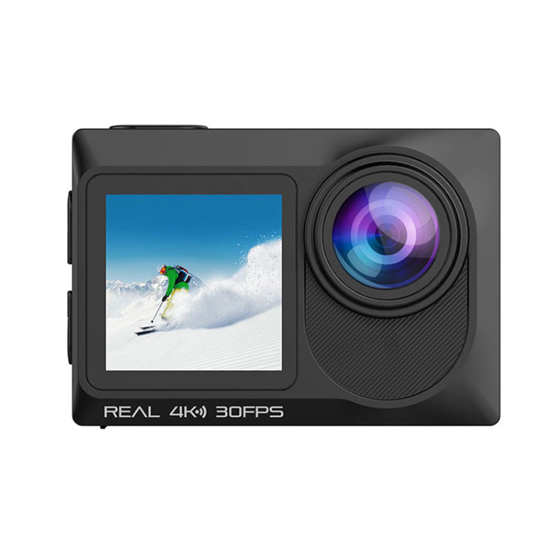 Ceamara wifi Tumadóireachta Allamuigh 4K DV uiscedhíonach